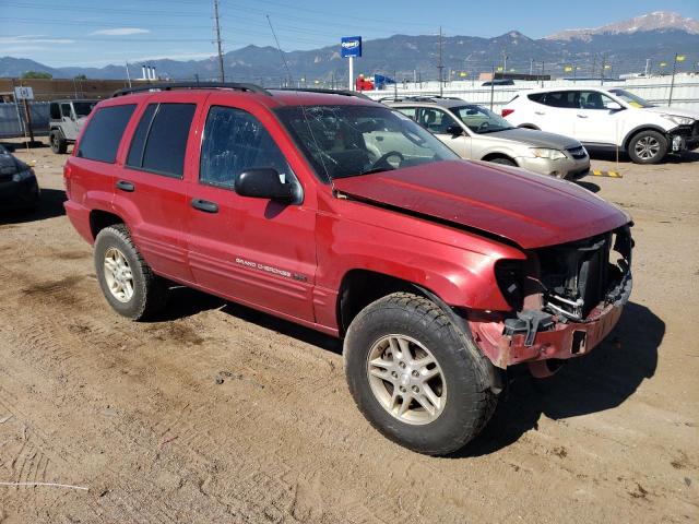 1J4GW48SX4C199728 2004 Jeep Grand Cherokee Laredo
