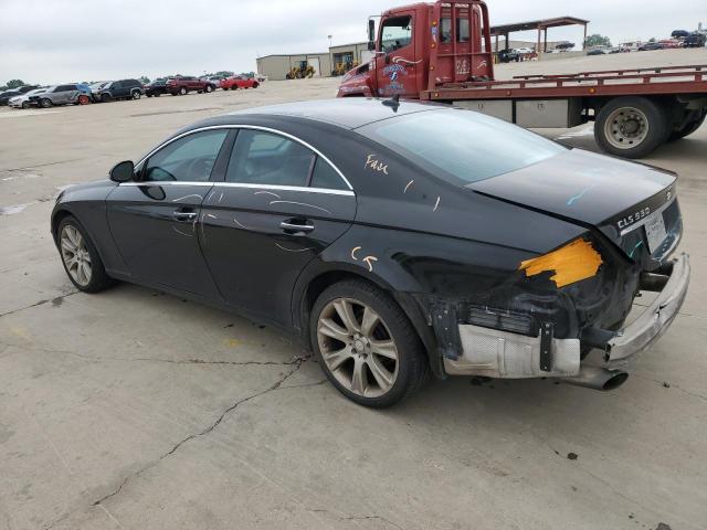 2008 Mercedes-Benz Cls 550 VIN: WDDDJ72X48A129131 Lot: 57476924