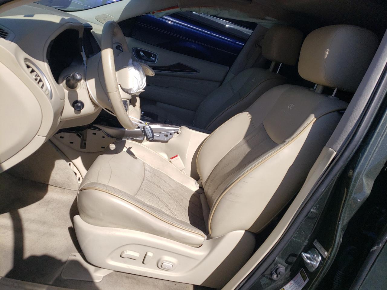 5N1AL0MN5DC309285 2013 Infiniti Jx35