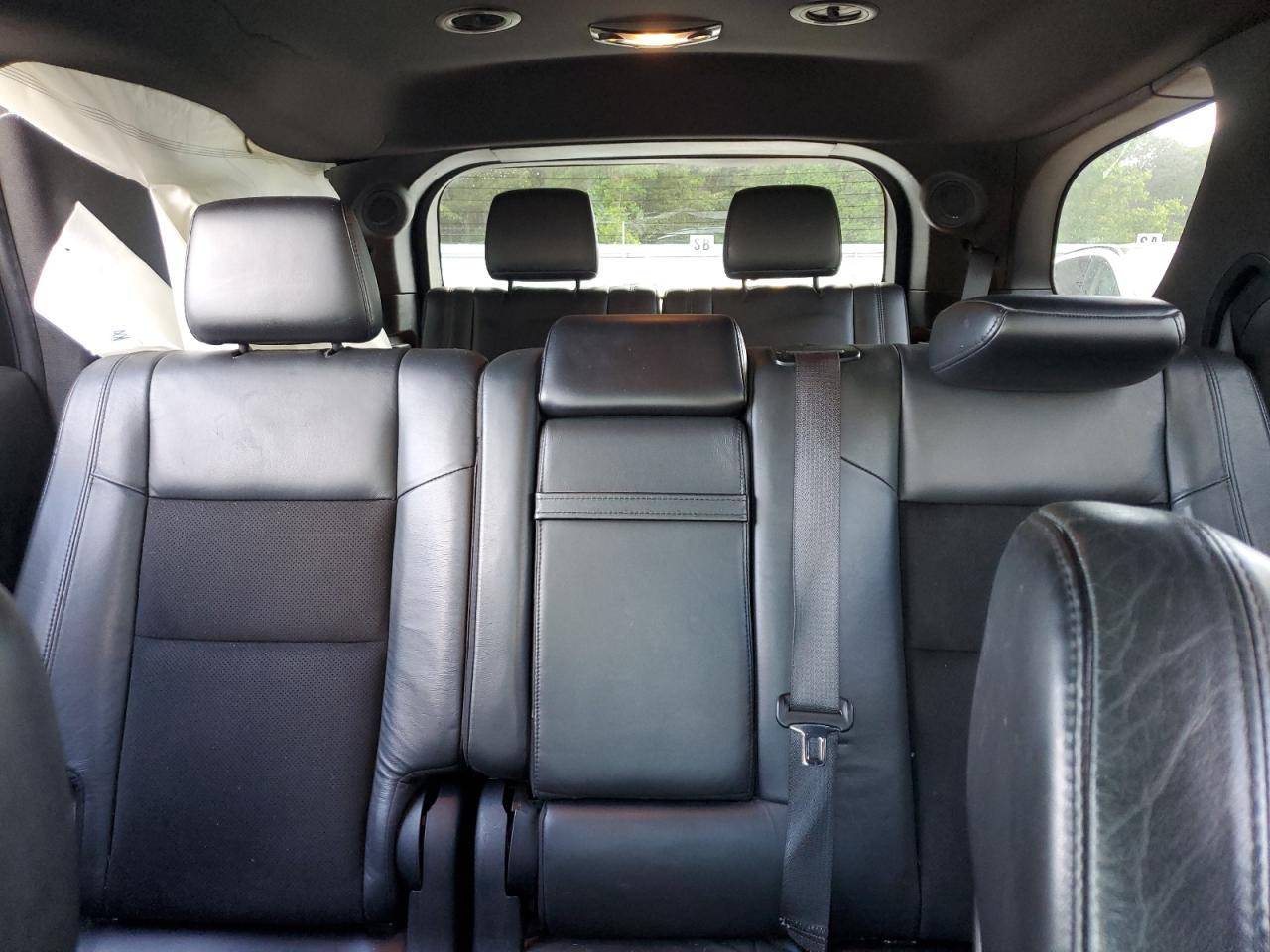 1C4SDHCT7LC154743 2020 Dodge Durango R/T