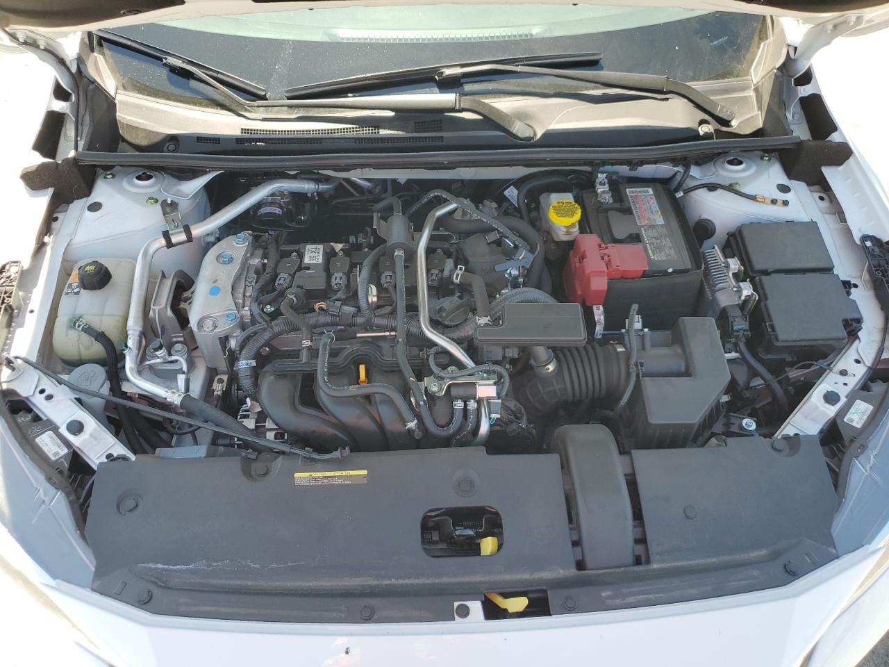 3N1AB8CV3PY319996 2023 Nissan Sentra Sv