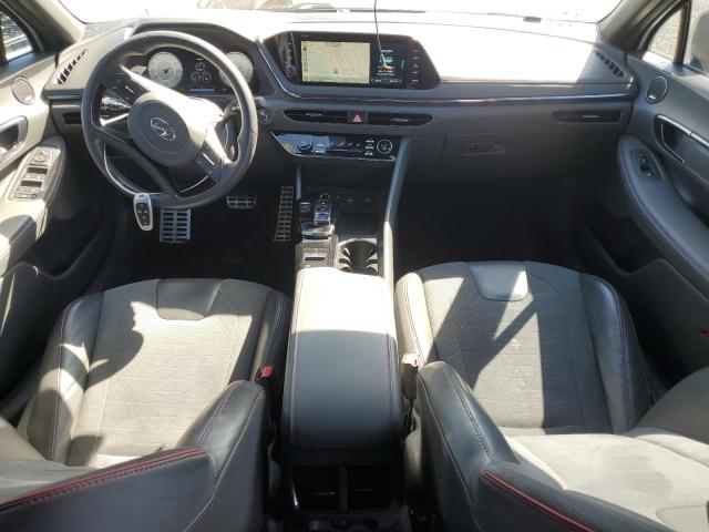 2021 Hyundai Sonata N Line VIN: 5NPEK4JC2MH131200 Lot: 60434094