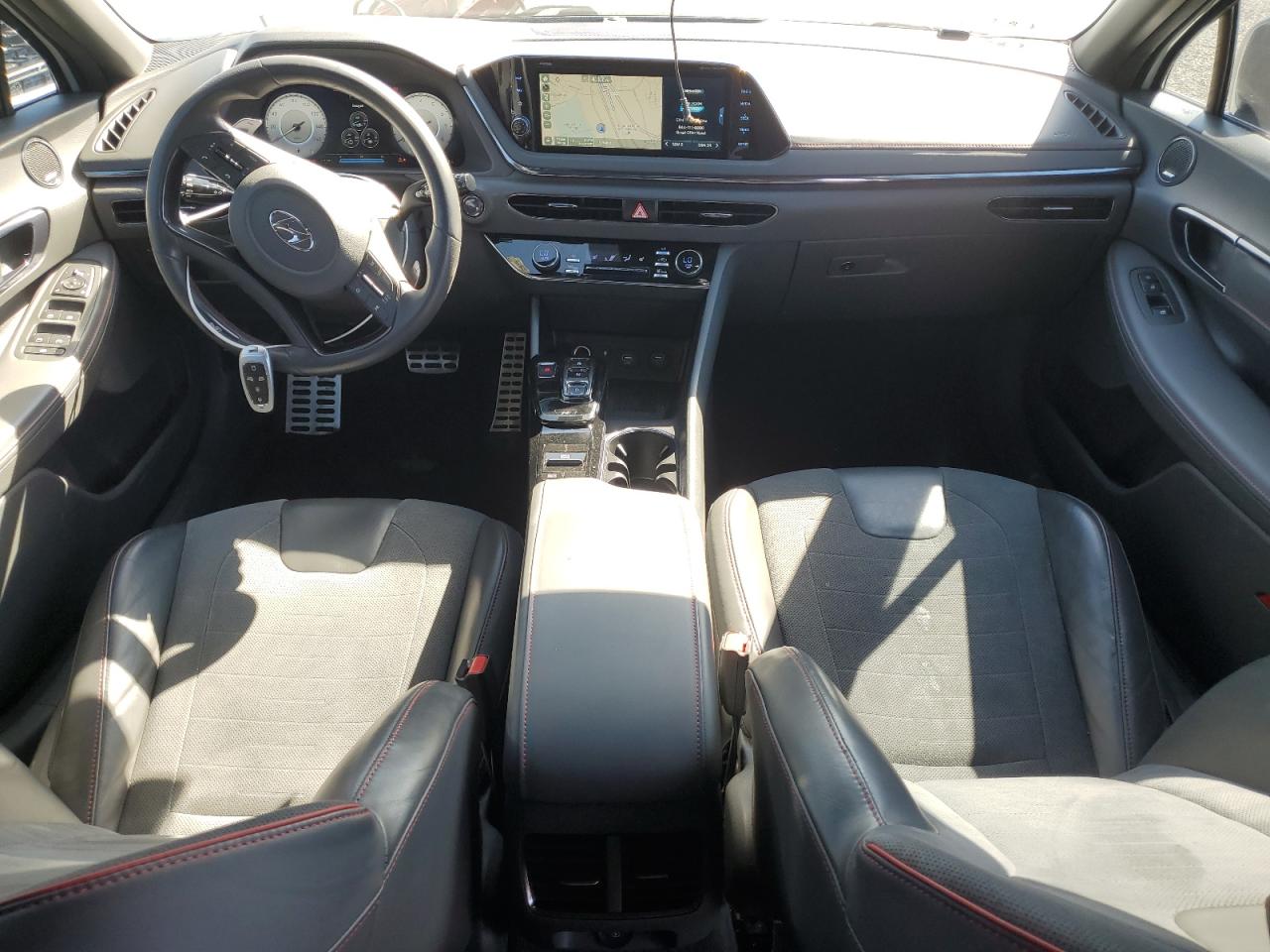 5NPEK4JC2MH131200 2021 Hyundai Sonata N Line
