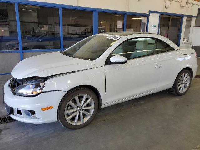 WVWBW8AH9GV000246 2016 Volkswagen Eos Komfort