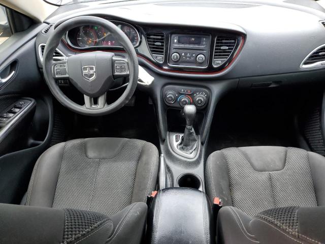 2016 Dodge Dart Sxt VIN: 1C3CDFBBXGD667541 Lot: 59225614