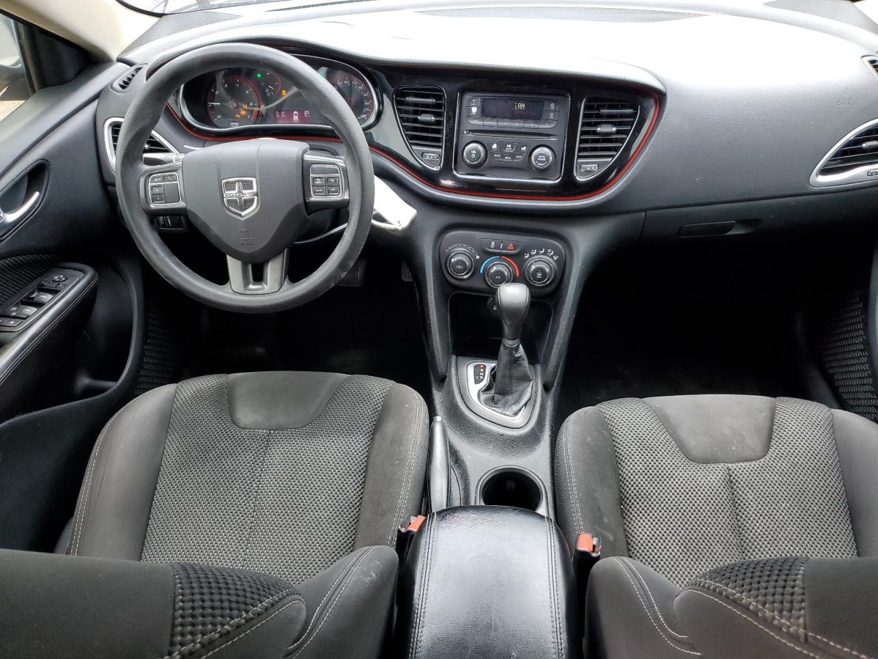 1C3CDFBBXGD667541 2016 Dodge Dart Sxt