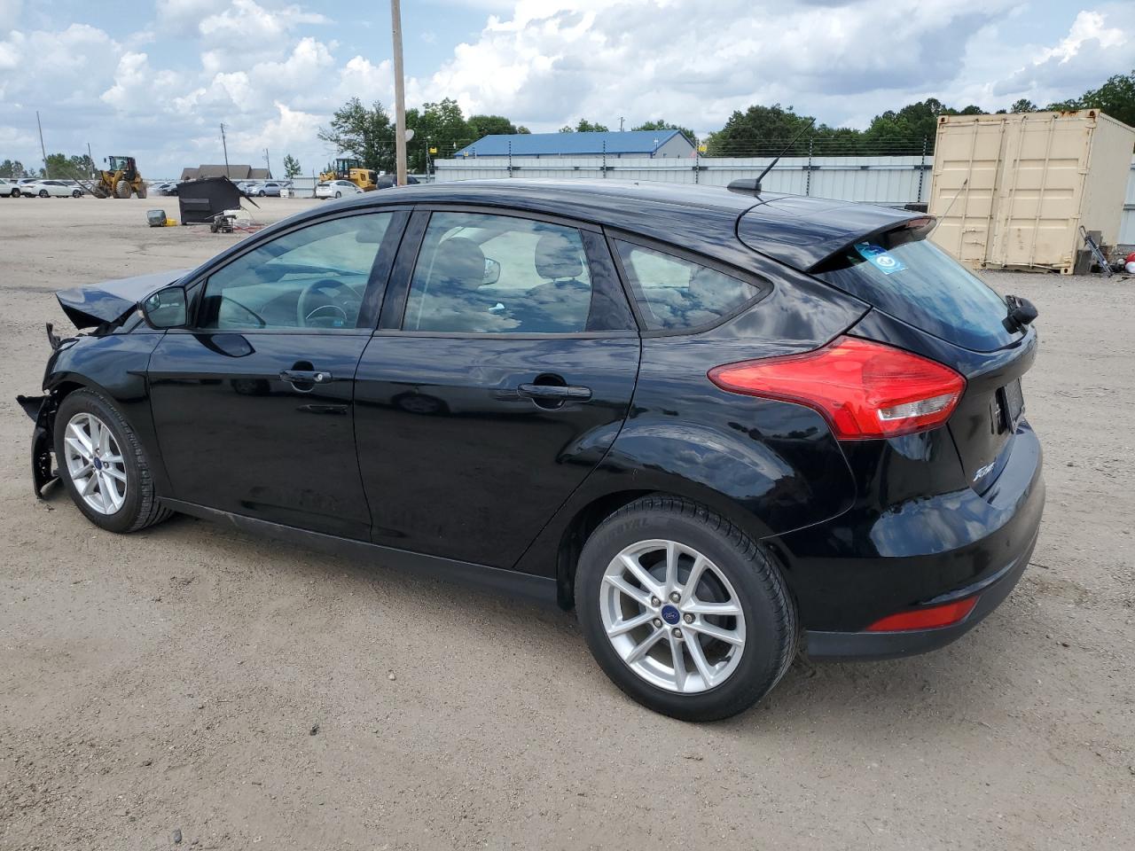 1FADP3K26HL202158 2017 Ford Focus Se