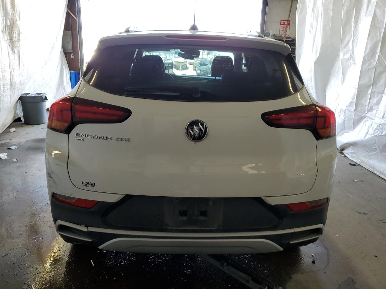 KL4MMESL5NB028540 2022 Buick Encore Gx Select