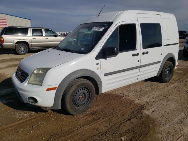 2011 Ford Transit Connect Xlt VIN: NM0LS6BN4BT072112 Lot: 56512804