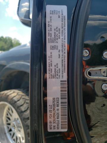 2021 Ram 2500 Laramie VIN: 3C6UR5NL2MG557539 Lot: 60686524