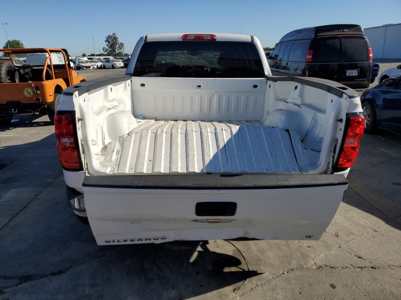 3GCPCREC8GG208680 2016 Chevrolet Silverado C1500 Lt