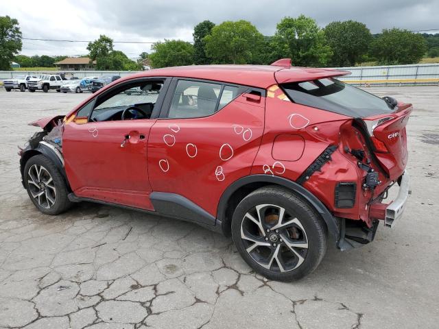 2020 Toyota C-Hr Xle VIN: JTNKHMBX6L1083561 Lot: 60910114