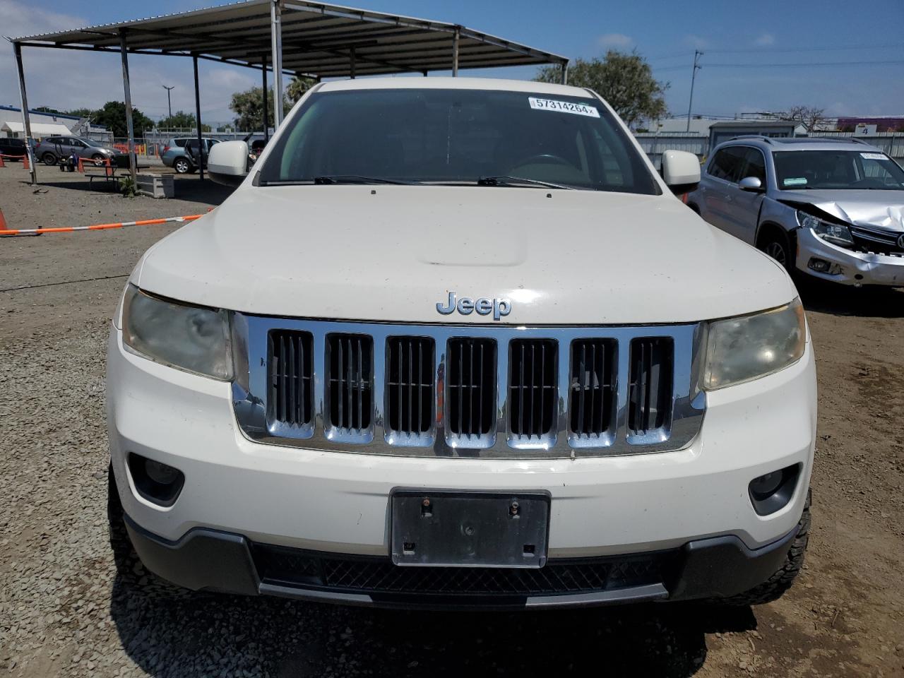 1C4RJEAG9CC177176 2012 Jeep Grand Cherokee Laredo