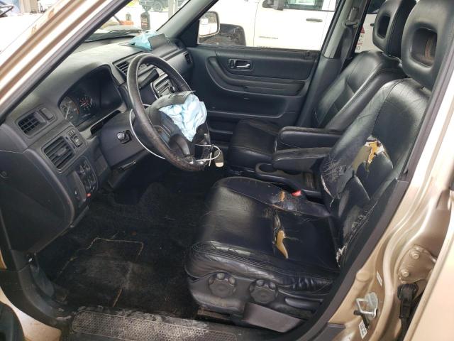 2000 Honda Cr-V Se VIN: JHLRD1874YS013579 Lot: 58885934