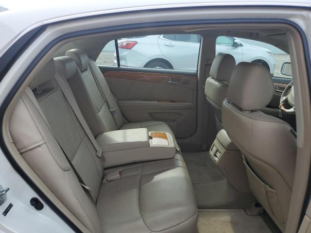 2006 Toyota Avalon Xl VIN: 4T1BK36B96U133799 Lot: 58519514