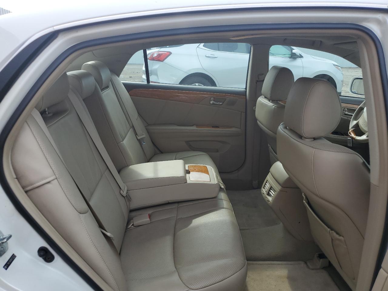 4T1BK36B96U133799 2006 Toyota Avalon Xl