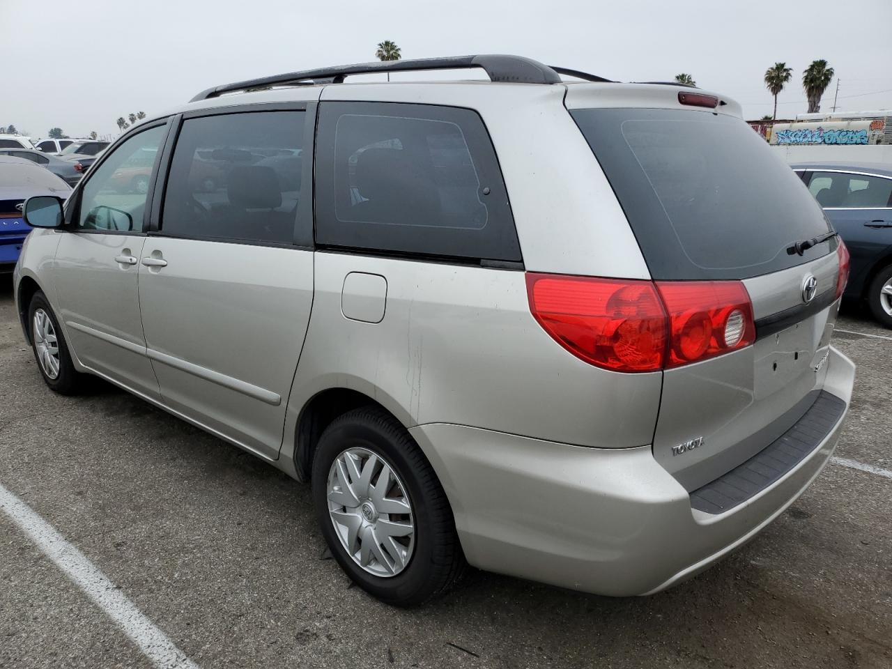 5TDZK23C38S164662 2008 Toyota Sienna Ce