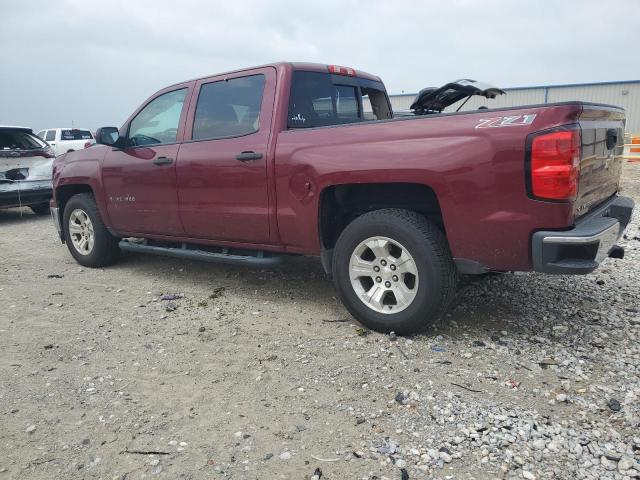 2014 Chevrolet Silverado C1500 Lt VIN: 3GCPCREC9EG106950 Lot: 57490624