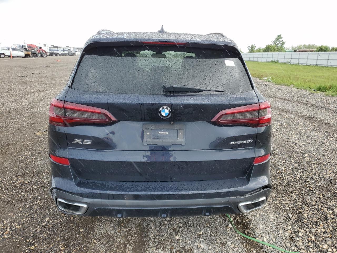 5UXCR6C0XM9F32750 2021 BMW X5 xDrive40I