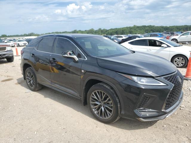 2022 LEXUS RX 350 F S - 2T2SZMDA3NC358503