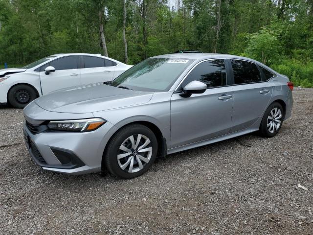 2024 HONDA CIVIC LX - 2HGFE2F29RH100835