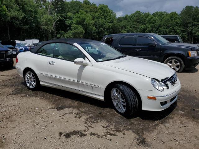 2008 Mercedes-Benz Clk 350 VIN: WDBTK56FX8F252040 Lot: 57744914