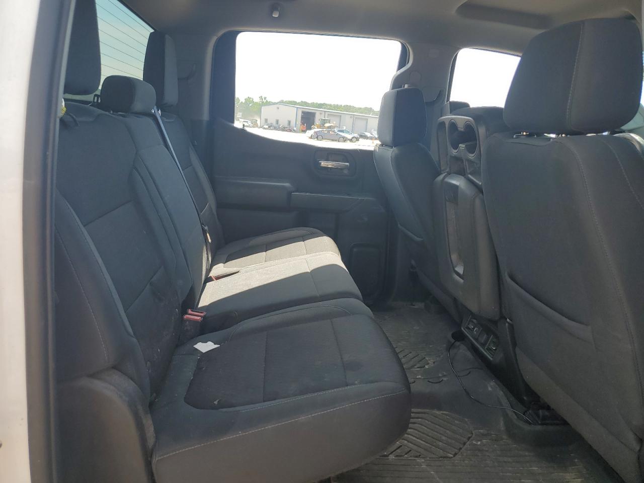 3GCUYDED4NG173553 2022 Chevrolet Silverado Ltd K1500 Lt