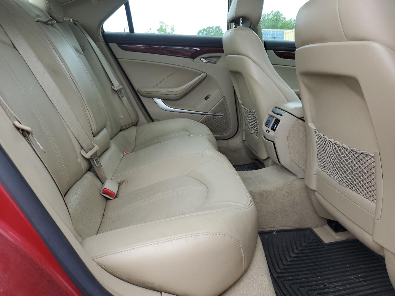 1G6DG577680155583 2008 Cadillac Cts