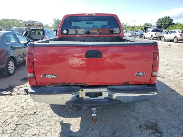 2003 Ford F250 Super Duty VIN: 1FTNX21L83EB28421 Lot: 58559784