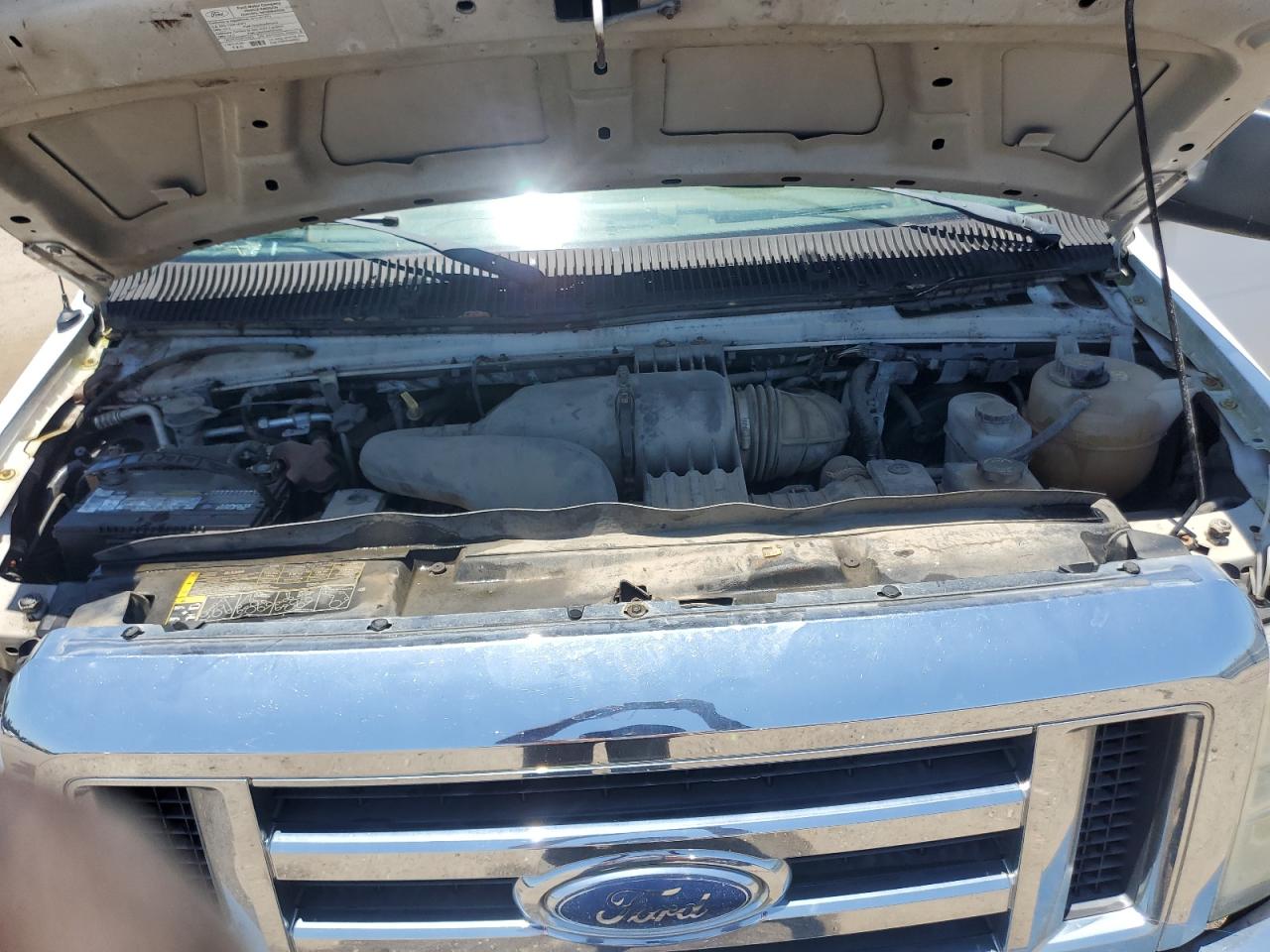 1FBSS3BL4ADA23565 2010 Ford Econoline E350 Super Duty Wagon