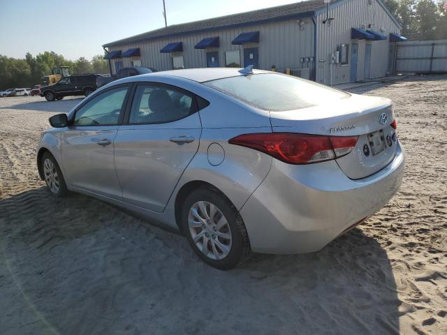 2012 Hyundai Elantra Gls VIN: KMHDH4AE5CU217743 Lot: 58417434