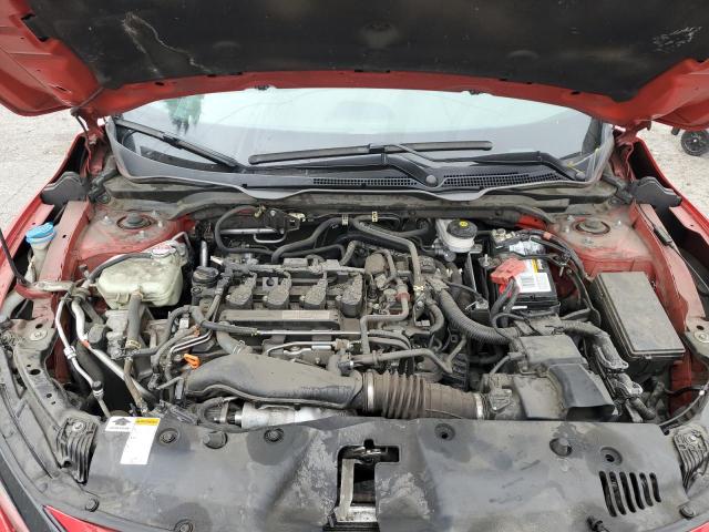 2018 Honda Civic Si VIN: 2HGFC3A5XJH758228 Lot: 58549774