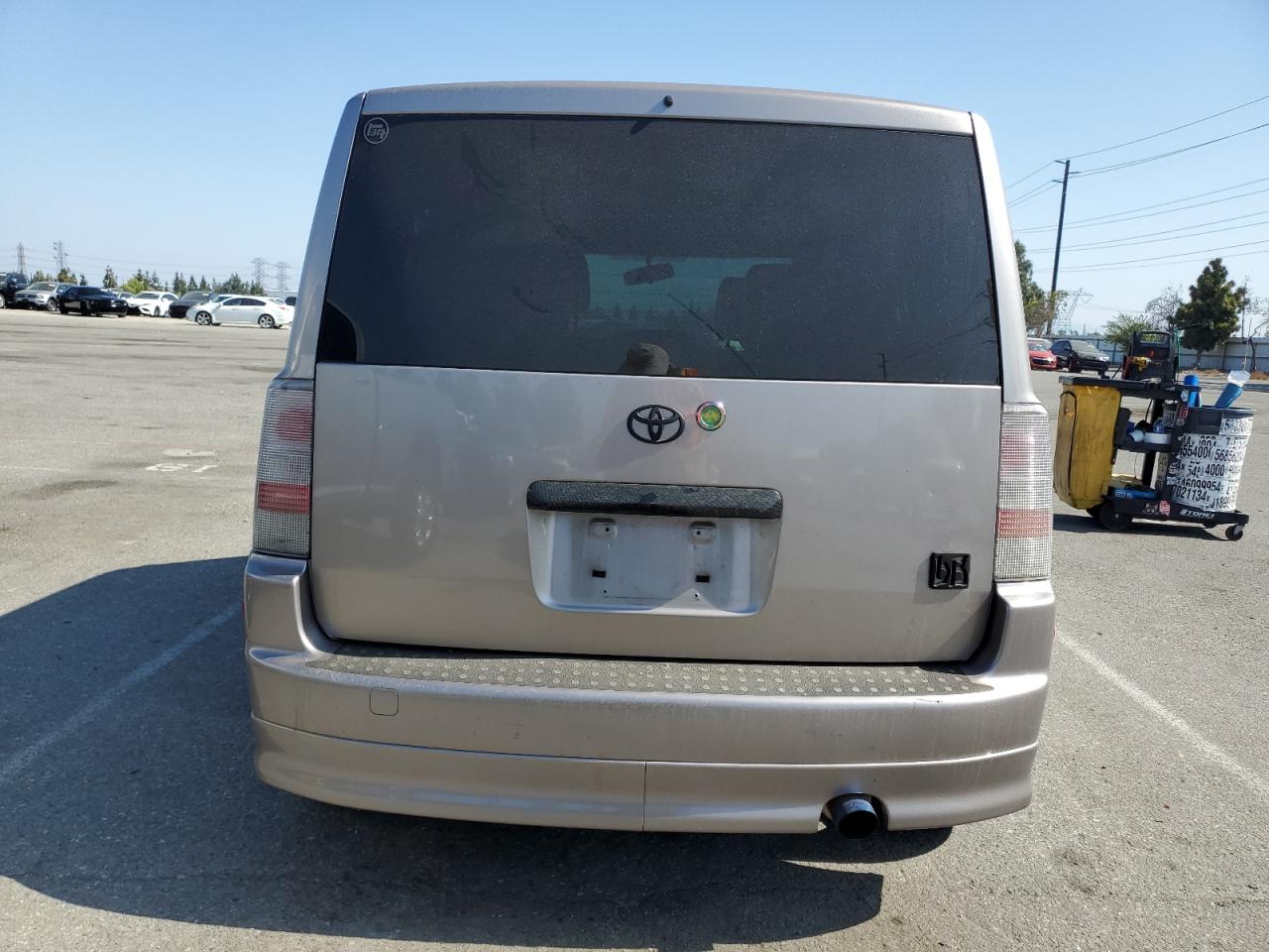 JTLKT324150179517 2005 Toyota Scion Xb