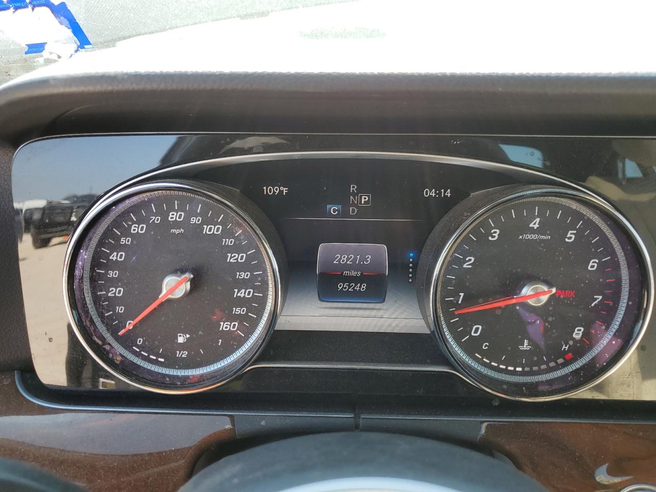 WDDZF4JB1KA513029 2019 Mercedes-Benz E 300