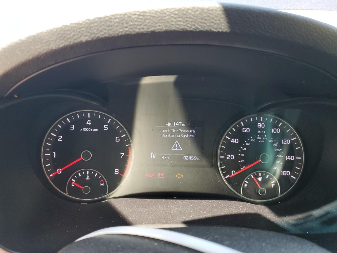 5XXGT4L35LG414395 2020 Kia Optima Lx