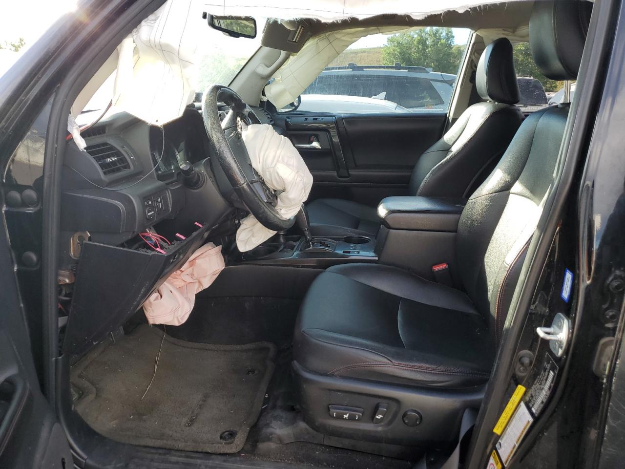 JTEBU5JR4F5224855 2015 Toyota 4Runner Sr5