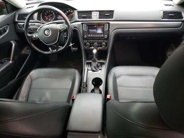 2017 Volkswagen Passat R-Line VIN: 1VWDT7A38HC027691 Lot: 57556684