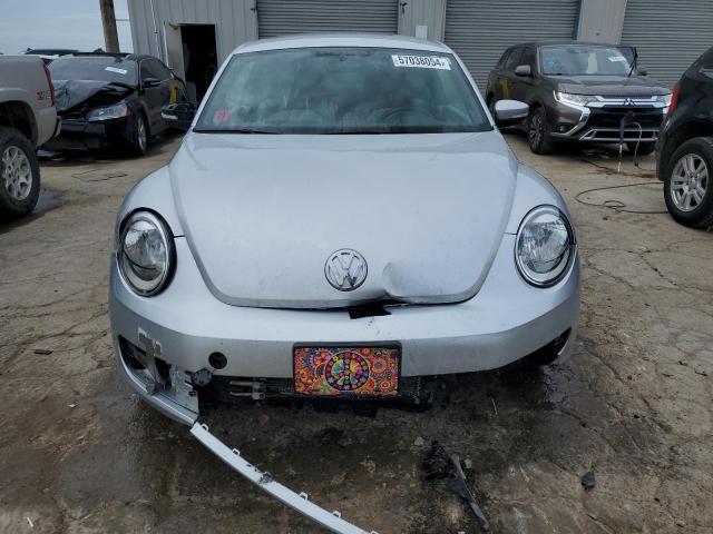 2015 Volkswagen Beetle 1.8T VIN: 3VWF17ATXFM608460 Lot: 57038054