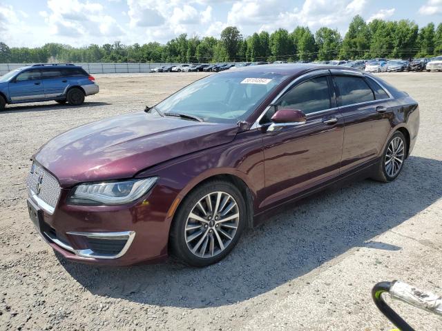 LINCOLN MKZ HYBRID