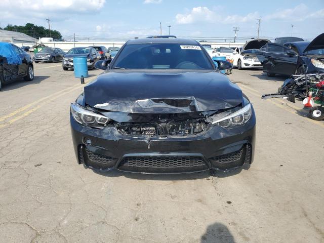 VIN WBS4Y9C57JAG66687 2018 BMW M4 no.5