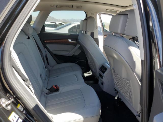 2022 AUDI Q5 PREMIUM WA1EAAFYXN2127351
