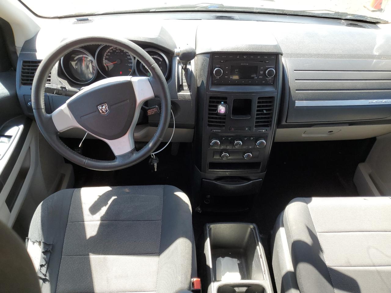 1D8HN44H78B102392 2008 Dodge Grand Caravan Se