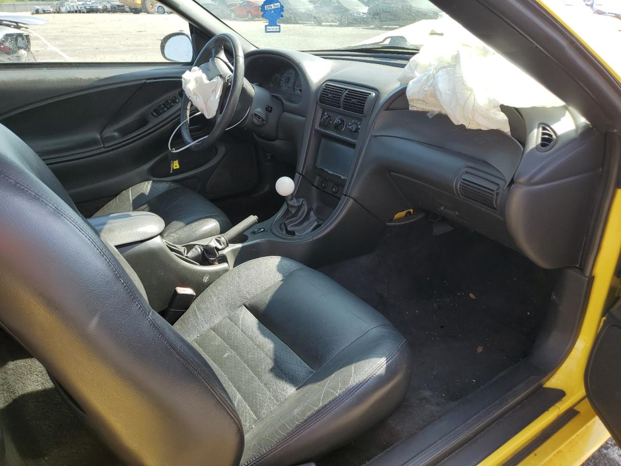 1FAFP45X93F399095 2003 Ford Mustang Gt