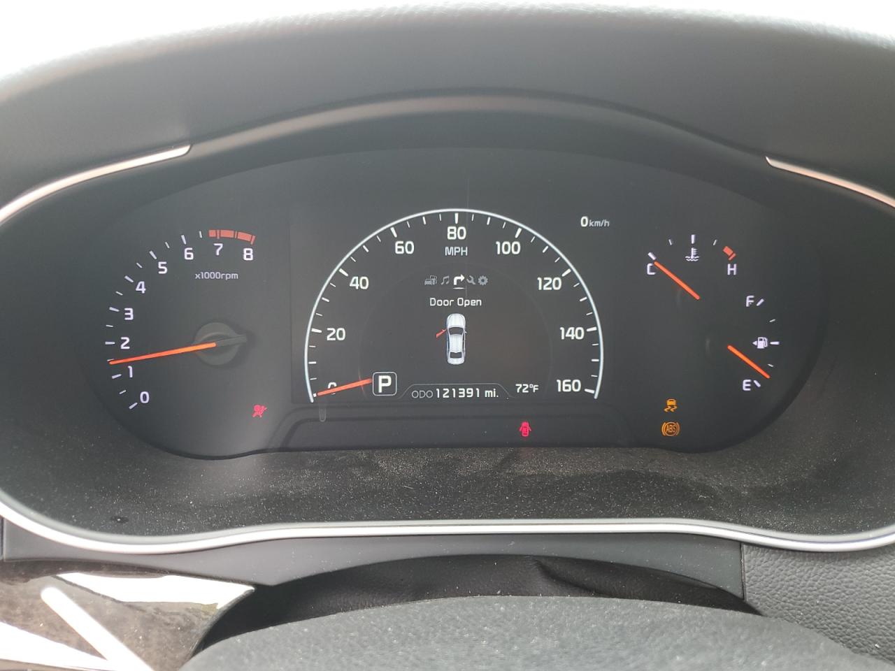 KNALN4D7XE5144482 2014 Kia Cadenza Premium