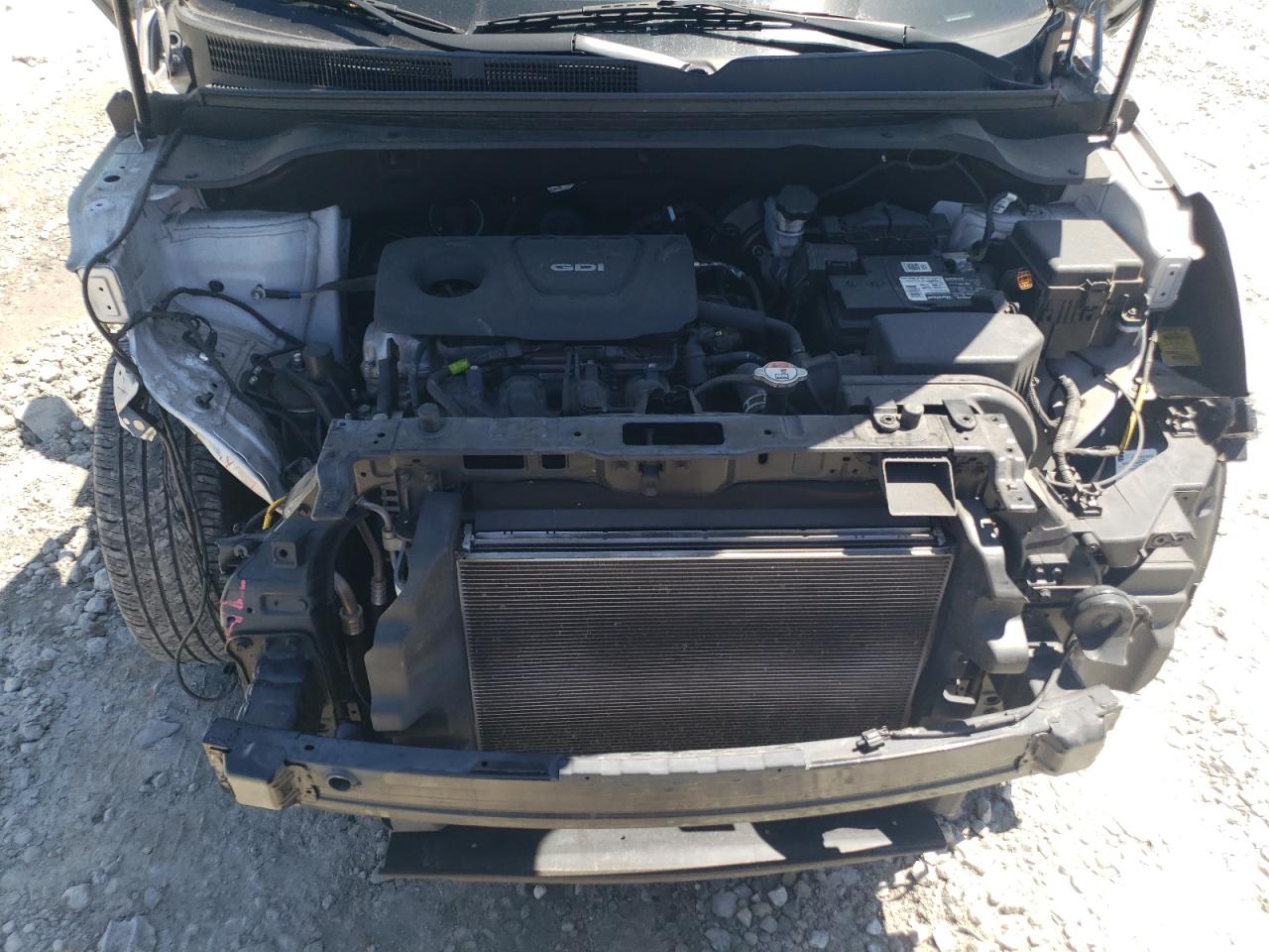 KNDJN2A25J7591601 2018 Kia Soul