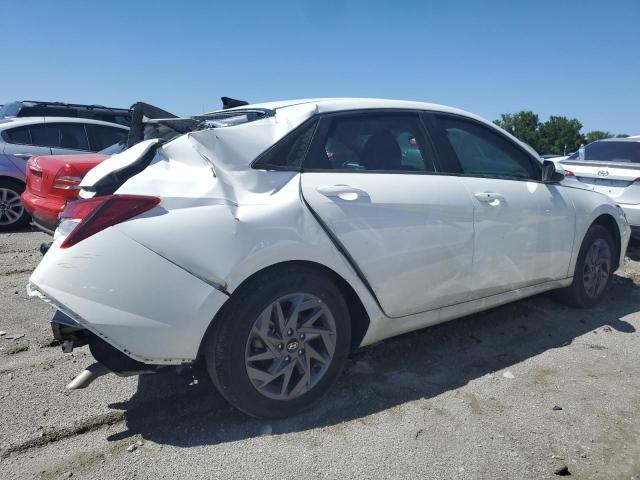 2024 Hyundai Elantra Sel VIN: KMHLM4DG7RU689309 Lot: 58231864