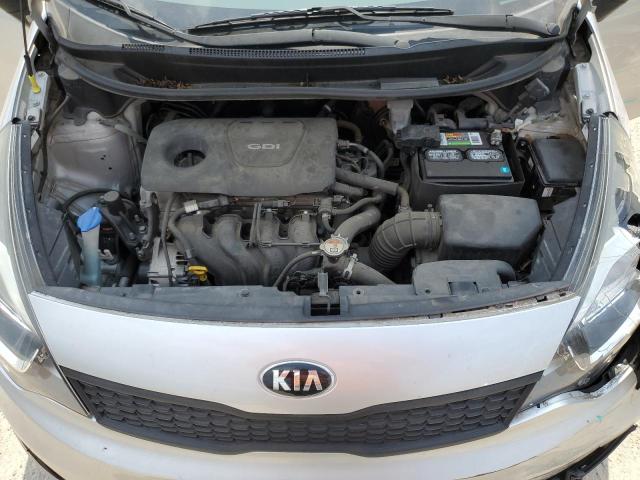 2016 Kia Rio Lx VIN: KNADM4A33G6662519 Lot: 56934574