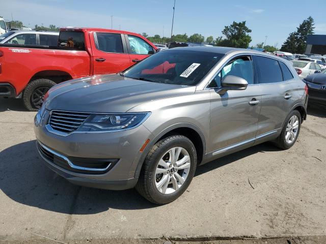 2017 LINCOLN MKX PREMIE - 2LMPJ6JR4HBL52097