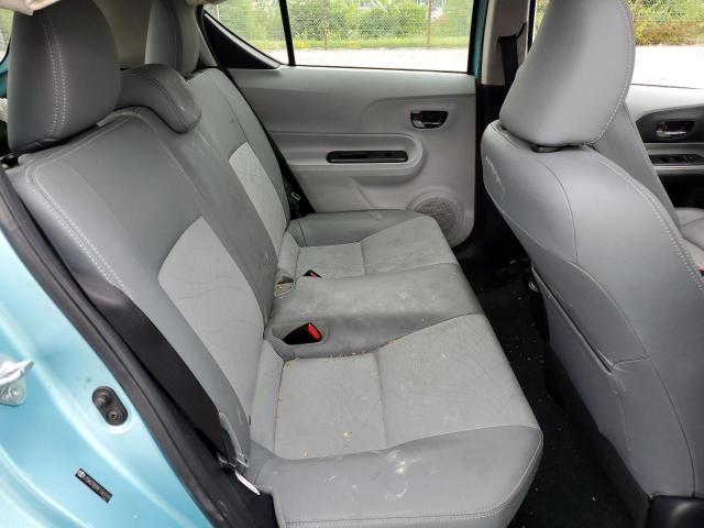 2014 Toyota Prius C VIN: JTDKDTB39E1065999 Lot: 57769324