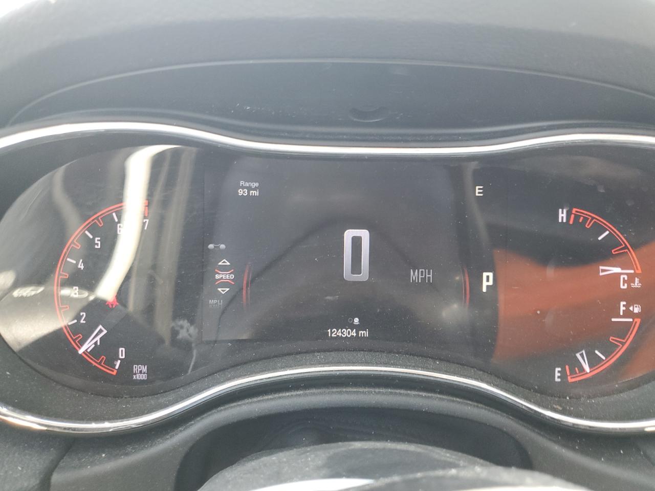 1C4RDJAG9FC121064 2015 Dodge Durango Sxt